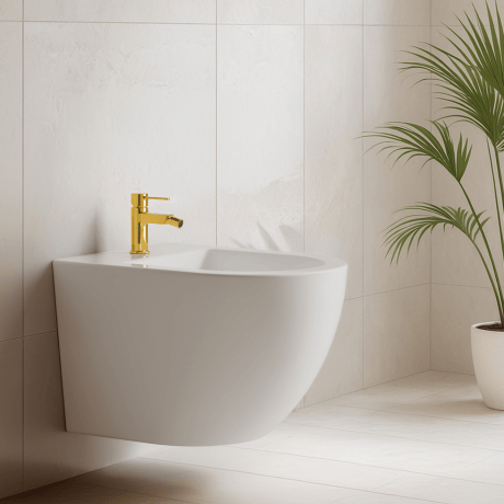 Bidet suspendat Limnos #2