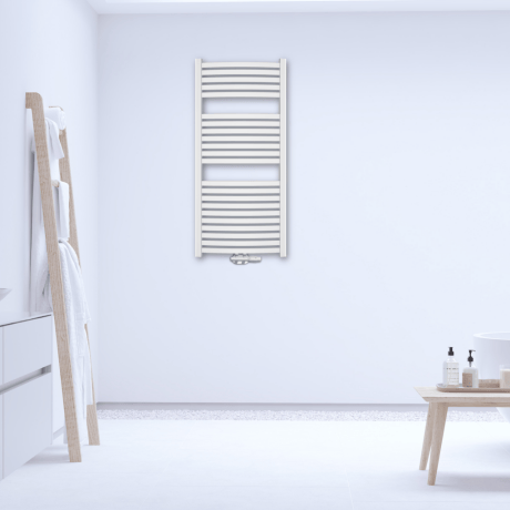 Baie radiator scara alb #2