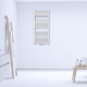 Baie radiator scara alb #2