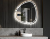 Oglinda decor perete cu LED J223 #6