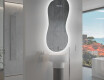 Oglinzi pentru baie cu LED în formă neregulată K221 #9