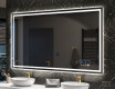 Oglinzi moderne baie cu leduri L49 #10