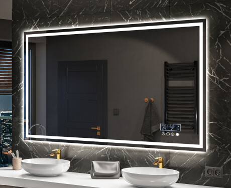 Oglinzi moderne baie cu leduri L49 #10