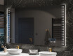Oglinda cu LED baie mari de perete L55 #10