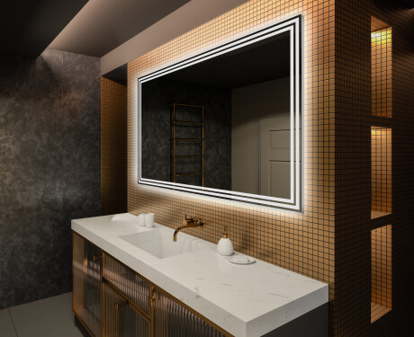 Oglinzi moderne baie cu leduri L57