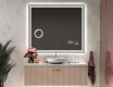 Oglinzi moderne baie cu leduri L57 #9
