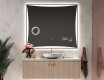 Oglinzi moderne baie cu leduri L77 #9