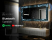 Decoratiune oglinda cu LED moderna - Oceanic Madness #7