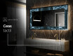 Decoratiune oglinda cu LED moderna - Oceanic Madness #8