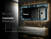 Decoratiune oglinda cu LED moderna - Oceanic Madness #9