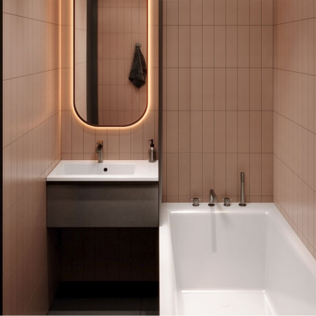 Chiuvetă BARCELONA 700 L #2
