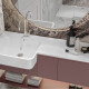 Chiuvetă FONTANA L #8