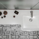 Chiuvetă FONTANA R #6