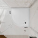 Cabina de duș MADRID 900 #2