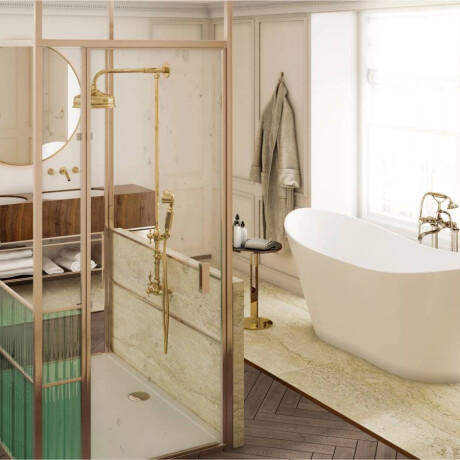 Cabina de duș PARIS 1200 #3