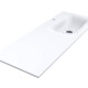 Chiuvetă JESSEL 1200 R MIRASOFT #2