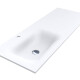 Chiuvetă JESSEL 1200 L MIRASOFT #2