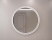Oglindă rotundă cu finisaj MDF L300 #5