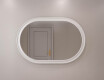Oglindă de baie cu ramă MDF L301 #5