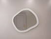 Oglindă de baie la comandă cu ramă MDF L303 #5