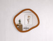 Oglindă de baie la comandă cu ramă MDF L303 #9