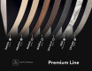 Agatatoare oglinda rotunda perete LED L98 #4