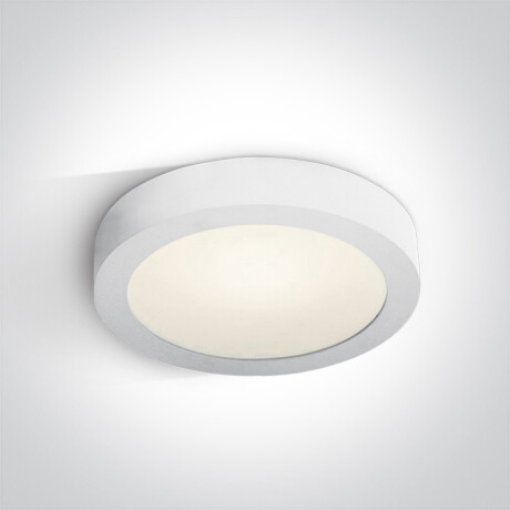 MORFI 2, plafonieră 30 W, 3000 K, IP40, alb #1