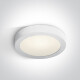 MORFI 2, plafonieră 30 W, 3000 K, IP40, alb #1