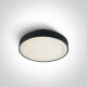RAFTI E plafonieră 12 W  IP65 antracit #1