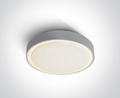 RAFTI E plafonieră 12 W, IP65, negru