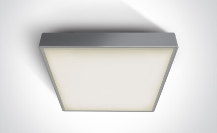 PIRNARI EA plafonieră 2x12W E27 IP65 negru