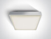 PIRNARI EA plafonieră 2x12W E27 IP65 gri