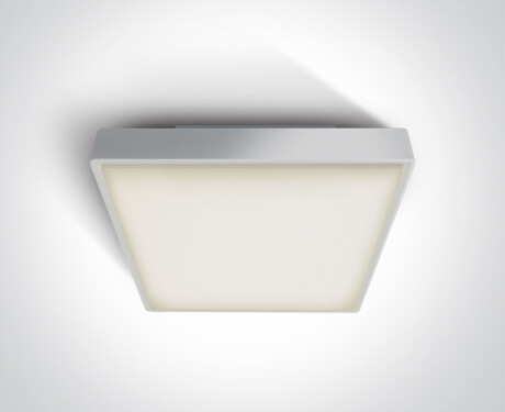 PIRNARI EA plafonieră 2x12W E27 IP65 gri