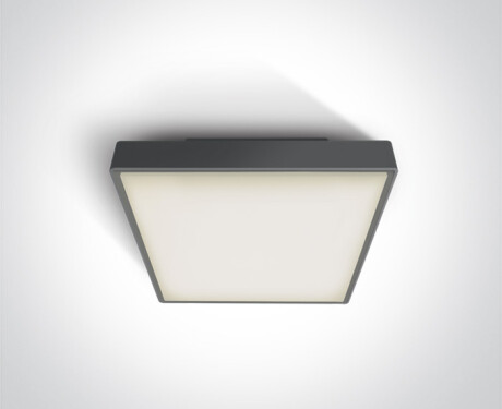 PIRNARI EA plafonieră 2x12W E27 IP65 alb