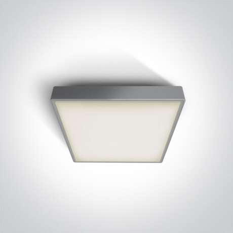 PIRNARI E, plafonieră 12 W, E27, IP65, negru #1