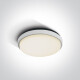 FASIDERI plafonieră 20 W, 3000 K, IP54, antracit #1