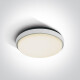 FASIDERI 2, plafonieră 30 W, 3000 K, IP54, antracit #1