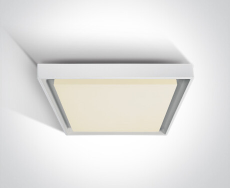 PASIO plafonieră 30 W 3000 K IP54 antracit