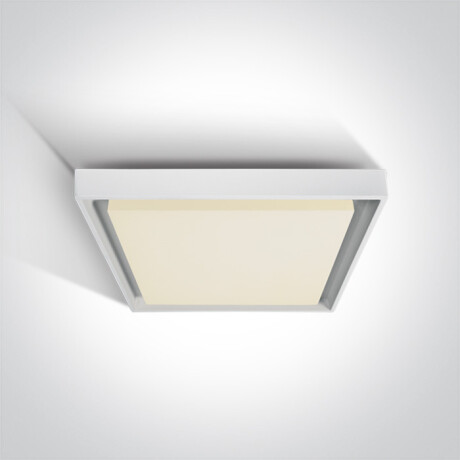 PASIO plafonieră 30 W 3000 K IP54 antracit #1