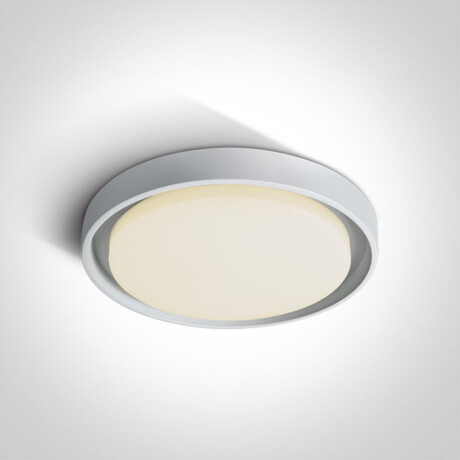 MOULKI plafonieră 30 W 3000 K IP54 antracit #1