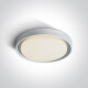 MOULKI plafonieră 30 W 3000 K IP54 antracit #1