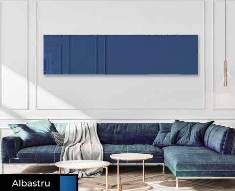 Dreptunghiulare moderne oglinda decorativa la comanda L169 #3