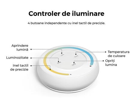 Rotunde moderne oglinda decorativa la comanda L175 #12