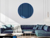 Rotunde moderne oglinda decorativa la comanda L175 #3