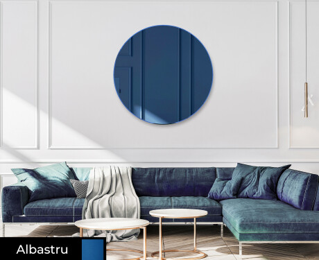 Rotunde moderne oglinda decorativa la comanda L175 #3