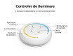 Ovale moderne oglinda decorativa la comanda L178 #12