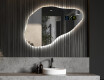 Oglinzi pentru baie cu LED în formă neregulată P221 #6