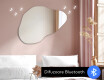 Oglinzi pentru baie cu LED în formă neregulată P221 #8
