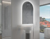Oglinzi pentru baie cu LED în formă neregulată Y221 #8