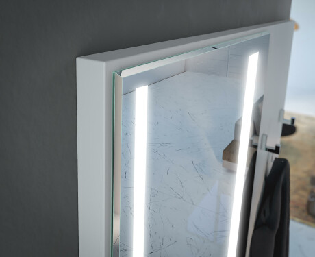 Oglindă LED pentru hol - Andes #12